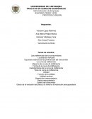 Mercado y consumo. Las preferencias de los consumidores