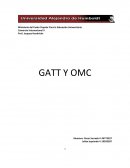 OMC Y GATT.