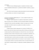 HABILIDADES GERENCIALES - ACTIVIDAD