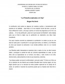 La filosofía explicada a mi hija