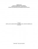 CARTILLA DE CLASIFICACIÓN DOCUMENTAL DEL ARCHIVO GENERAL DE LA NACION