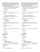 Encuesta hacia el publico de mezcal.