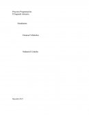 Arreglos de Programacion Ordenamiento tipo Burbuja.