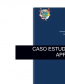 CASO DE ESTUDIO: APPLE