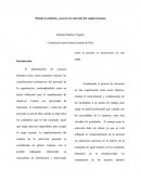 Método Grönholm, proceso de selección del capital humano