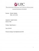 Capital Humano RESUMEN EJECUTIVO