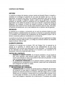 Contratos civiles y comerciales. CONTRATO DE PRENDA