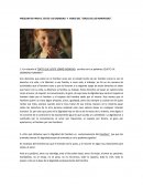 PREGUNTAS PARA EL TEXTO DE DIGNIDAD Y VIDEO DEL “CIRCO DE LAS MARIPOSAS”