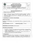 Identificar las variaciones entre lo ejecutado y lo proyectado, constituyen una eficiente herramienta en la gestión presupuestal ya que lo presupuestado es el reflejo de la planeación estratégica y lo ejecutado es el reflejo de la eficiencia en el desa