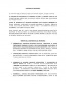 AUDITORIA DEL INVENTARIO