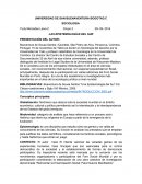 LAS EPISTEMOLOGÍAS DEL SUR.