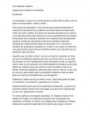 La eutanasia un tema muy controversial en estos últimos años, esto es tanto un tema político, moral y social.