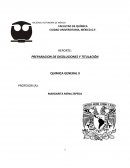 Tabla 1: Normalización de NaOH