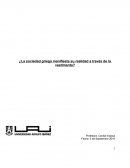 ¿La sociedad griega manifiesta su realidad a través de la vestimenta?