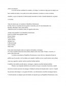 Música, y tipo de música escuchados en República Dominicana