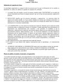 Capitulo 1 (John Best) Definición de Cognición de Neiser