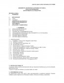 Historia clínica “Todos en mi casa me molestan y no puedo hablar con nadie.”