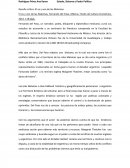 Reseña critica: El va y ven de las Malvinas