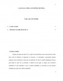 LA BATALLA POR LA ECONOMÍA MUNDIAL. Ensayo