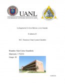 La Ingeniería Civil en México y en el mundo.