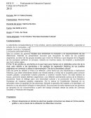 Tema asignado: 12 de Octubre “Día dela diversidad Cultural”
