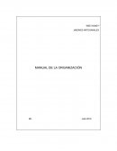 Manual de la empresa BeeHoney.