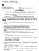 Prueba dictadura chilena