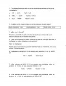 PRACTICA 2 de quimica