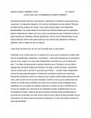 ¿Por qué los colombianos somos pobres?