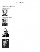 Teoria de big bang - Tarea