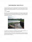 VISITA INDUSTRIAL: TRIPLE A (A.A.A.)