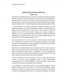 COMISIÓN REGULADORA DE SERVICIOS CREG Y CRA