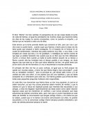 Ensayo del libro “Momo” de Michael Ende