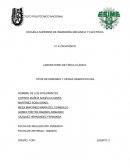 TIPOS DE ERRORES Y CIFRAS SIGNIFICATIVAS