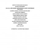 PROYECTO: MECANISMO CORTADOR-SELLADOR CONFORMADO POR LEVAS.