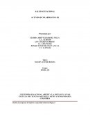 SALUD OCUPACIONAL ACTIVIDAD COLABORATIVA III