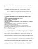 Corrupción y opinión pública