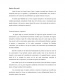 Registro mercantil y cámaras de Comercio.