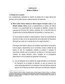 Análisis de la carga laboral