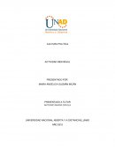 Actividad individual - Cultura politica