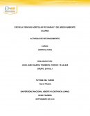 Actividad de reconocimiento - La importancia de la microbiologia de seulos en la agricultura sostenible