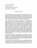 Analissi conferencia