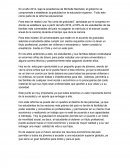 Ensayo Reforma Educacional.