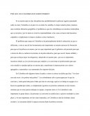 POR QUE LOS COLOMBIANOS SOMOS POBRES? Si en nuestro país no hay disciplina muy probablemente la pobreza seguirá aumentado cada vez más