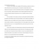 Conclusión Moyo primer parcial