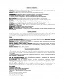 Derecho Ambiental. Resumen.