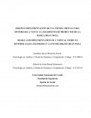 DISEÑO E IMPLEMENTACIÓN DE UNA TIENDA VIRTUAL PARA OPTIMIZAR LA VENTA Y LANZAMIENTO DE PRODUCTOS DE LA MARCA MEAN WELL