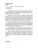 Poesía, un lugar donde todo es posible