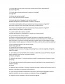 Cuestionarios de Ciencias Sociales