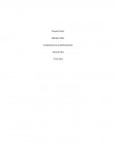 Fundamentos de la Administración. Análisis Foda